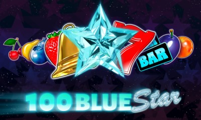 100 Blue Star