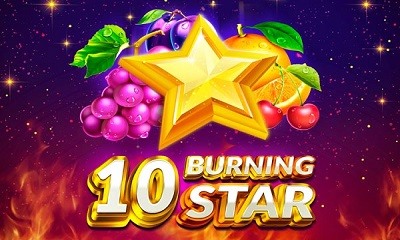 10 Burning Star