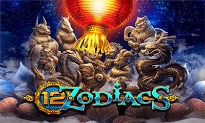 12 Zodiacs