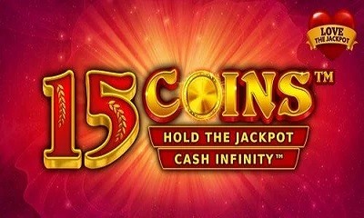 15 Coins Love the Jackpot