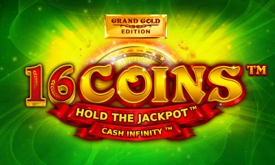 16 Coins Grand Gold Edition