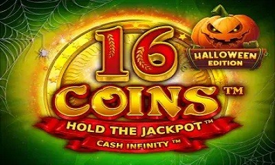 16 Coins Halloween Edition