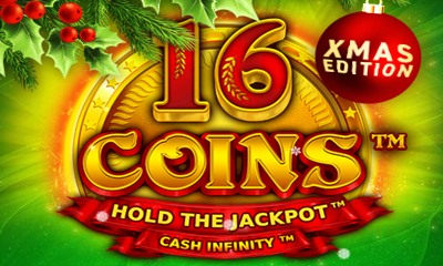 16 Coins Xmas