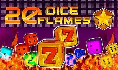 20 Dice Flames