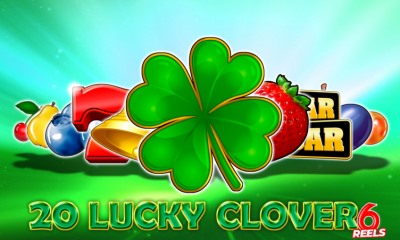 20 Lucky Clover 6