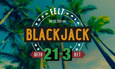 21+3 Blackjack