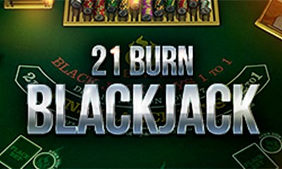21 Burn Blackjack