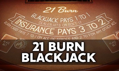 21 Burn Blackjack
