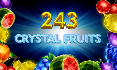 243 Crystal Fruits
