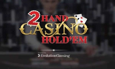 2 Hand Casino Hold'em