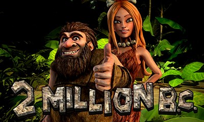 2 Million B.C.