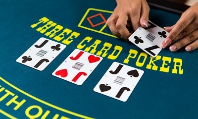 3 Card Poker