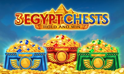 3 Egypt Chests