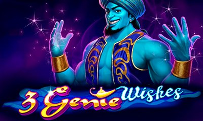 3 Genie Wishes