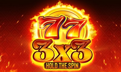 3x3 Hold the Spin