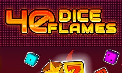 40 Dice Flames