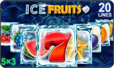 40 Ice Fruits 6 Reels