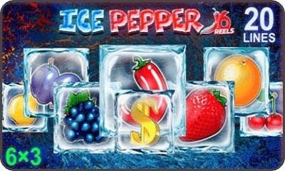 40 Ice Pepper 6 Reels