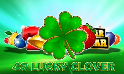 40 Lucky Clover