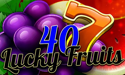 40 Lucky Fruits