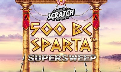 500 BC Sparta Supersweep Scratch
