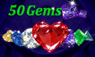 50 Gems