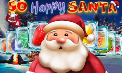 50 Happy Santa