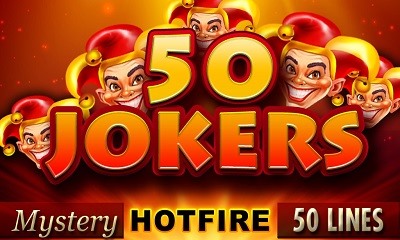 50 Jokers Hotfire