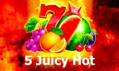 5 Juicy Hot