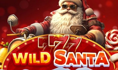 777 Wild Santa