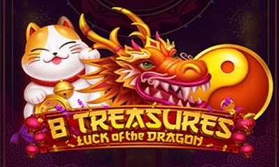 8 Treasures Luck of the Dragon