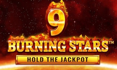 9 Burning Stars: Hold the Jackpot