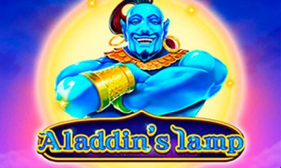 Aladdin's lamp