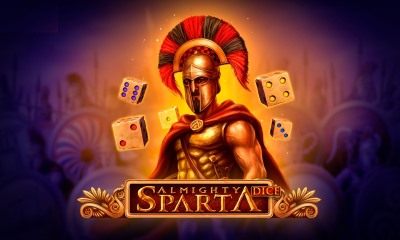 Almighty Sparta Dice