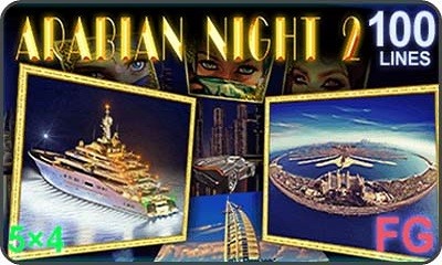 Arabian Nights 2