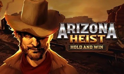 Arizona Heist Hold and Win