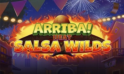 Arriba Heat Salsa Wilds