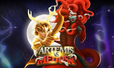 Artemis Vs Medusa
