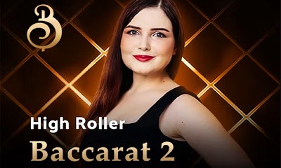 Baccarat High Roller 2