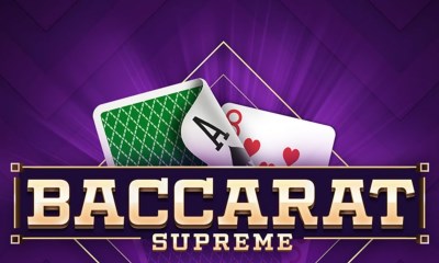 Baccarat Supreme