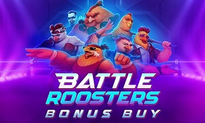 Battle Roosters Bonus Buy