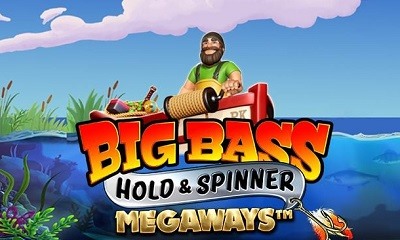 Big Bass Hold and Spinner Megaways