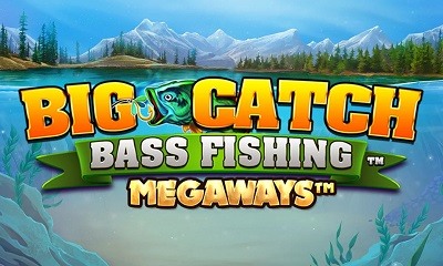 Big Catch Bass Fishing Megaways