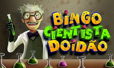 Bingo Cientista Doidao