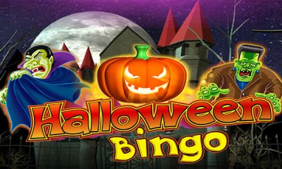Bingo Halloween