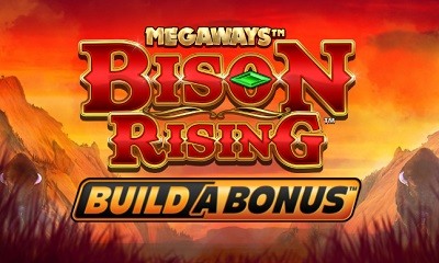 Bison Rising Megaways Build a Bonus