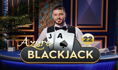 Blackjack 22 Azure