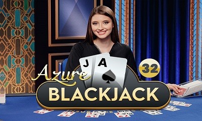 Blackjack 32 Azure