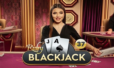 Blackjack 37 Ruby