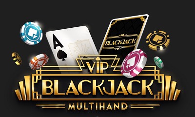 Blackjack Multihand VIP